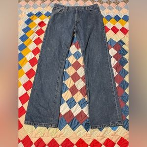 Levi’s 517 Bootcut Jeans Men’s 36x34 High Rise Western Wear